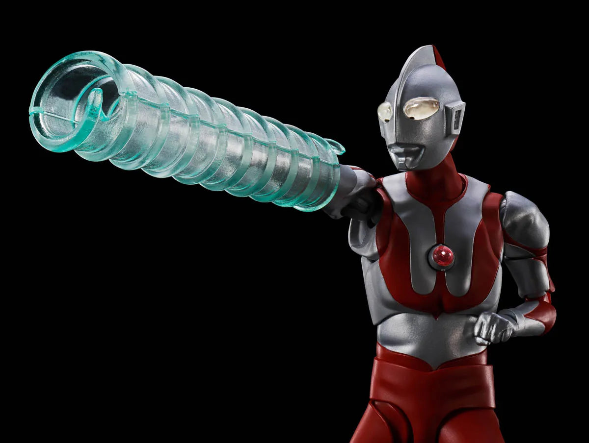 S.H.Figuarts (Shinkocchou Seihou) Ultraman 60th Anniversary Form "Ultraman" | Bandai Tamashii Nations