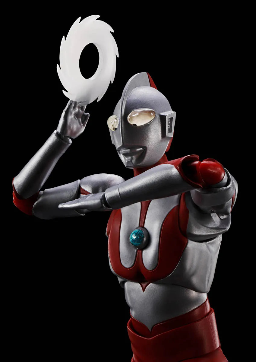 S.H.Figuarts (Shinkocchou Seihou) Ultraman 60th Anniversary Form "Ultraman" | Bandai Tamashii Nations