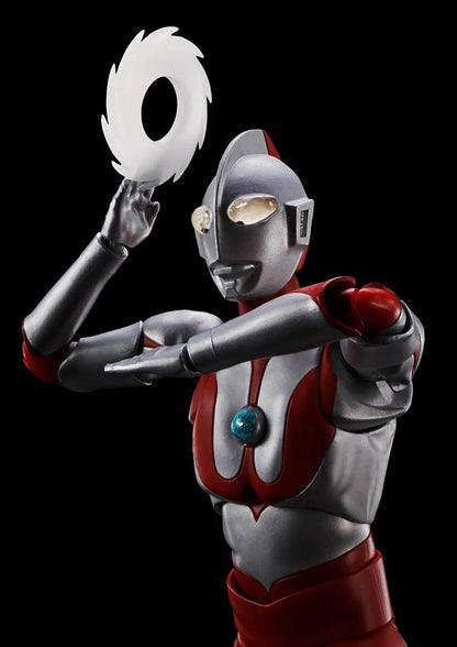 S.H.Figuarts (Shinkocchou Seihou) Ultraman 60th Anniversary Form "Ultraman" | Bandai Tamashii Nations