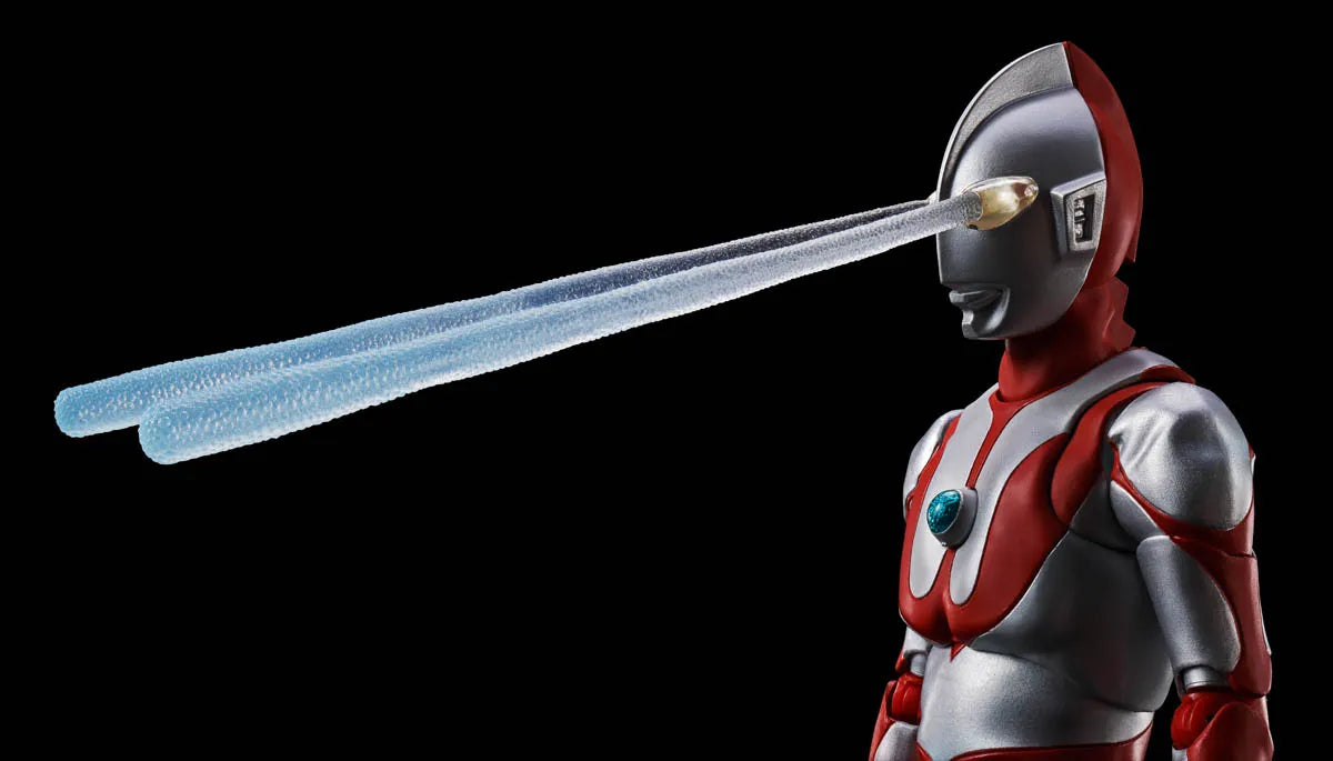 S.H.Figuarts (Shinkocchou Seihou) Ultraman 60th Anniversary Form "Ultraman" | Bandai Tamashii Nations