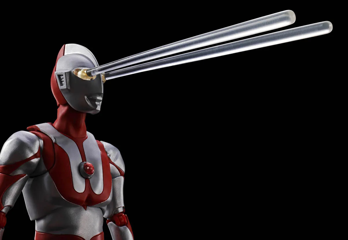 S.H.Figuarts (Shinkocchou Seihou) Ultraman 60th Anniversary Form "Ultraman" | Bandai Tamashii Nations
