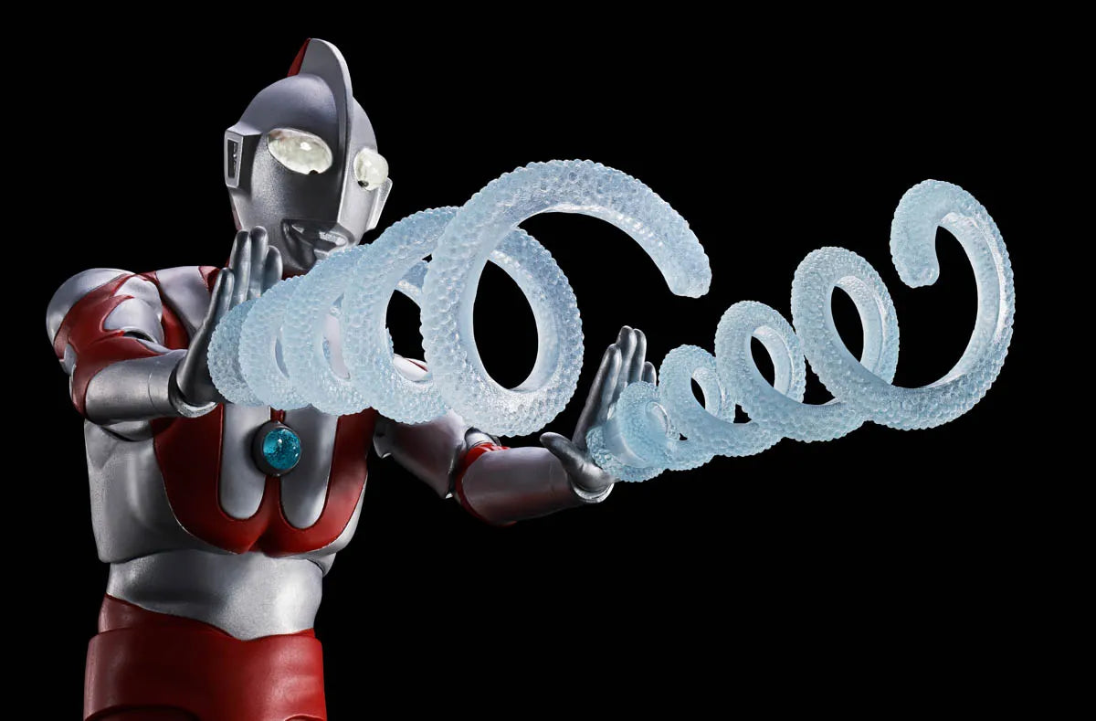 S.H.Figuarts (Shinkocchou Seihou) Ultraman 60th Anniversary Form "Ultraman" | Bandai Tamashii Nations