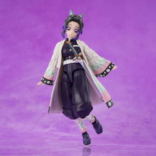 Pre Order Shinobu Kocho "Demon Slayer: Kimetsu no Yaiba" - Tamashii Nations S.H.Figuarts
