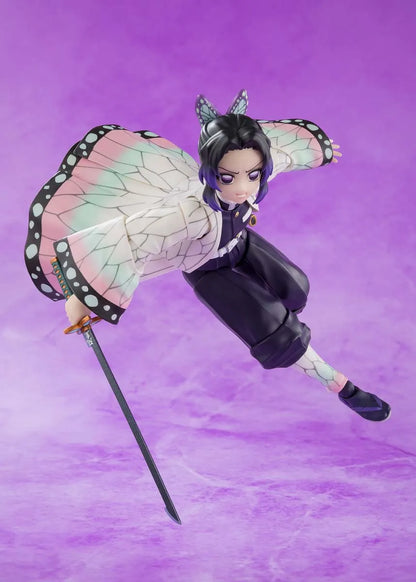 Pre Order Shinobu Kocho "Demon Slayer: Kimetsu no Yaiba" - Tamashii Nations S.H.Figuarts