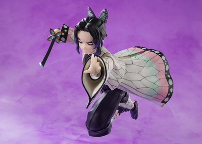 Pre Order Shinobu Kocho "Demon Slayer: Kimetsu no Yaiba" - Tamashii Nations S.H.Figuarts
