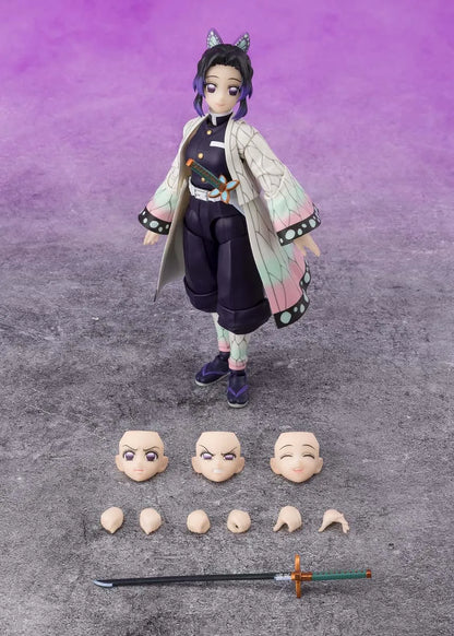 Pre Order Shinobu Kocho "Demon Slayer: Kimetsu no Yaiba" - Tamashii Nations S.H.Figuarts