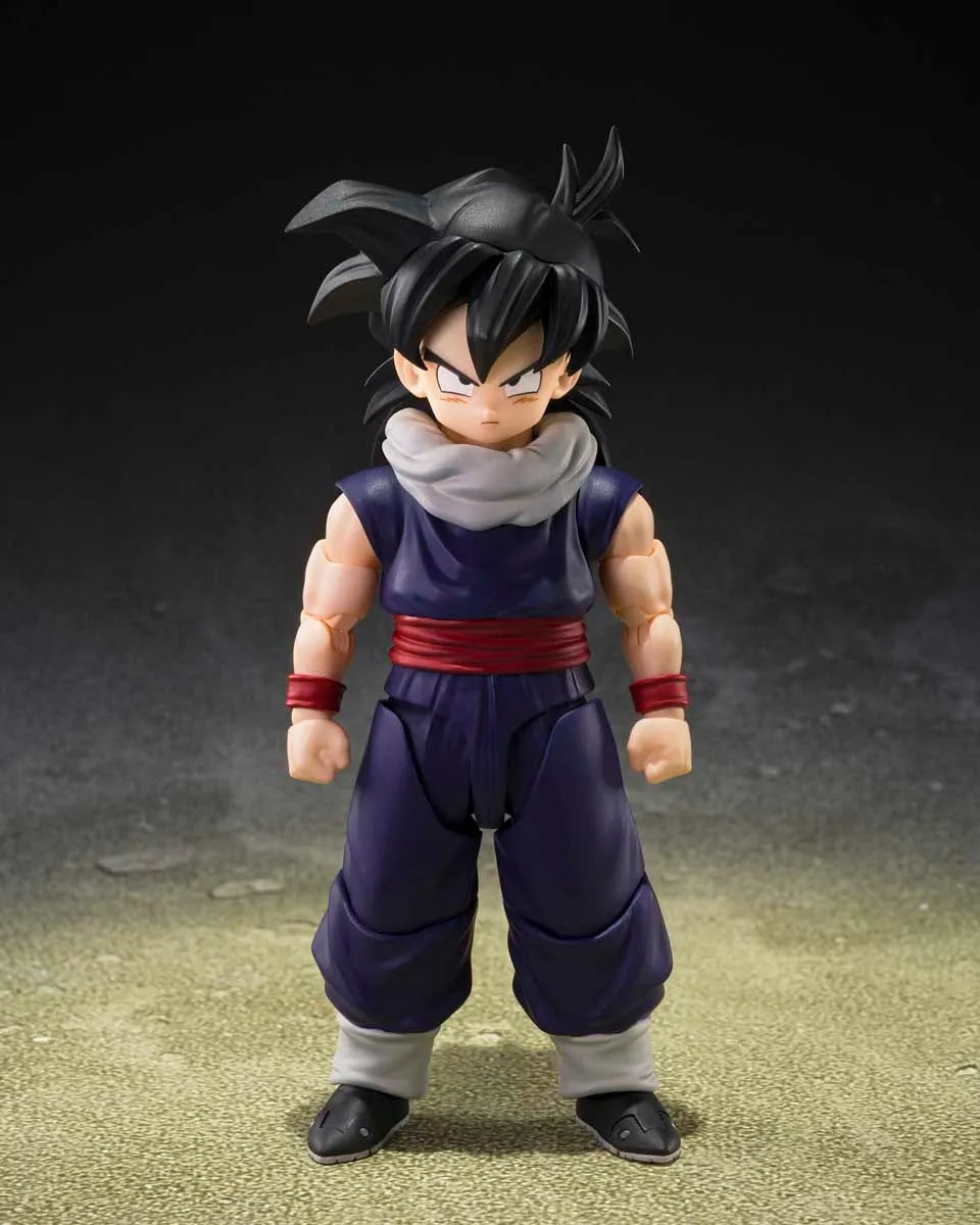 S.H.Figuarts Son Gohan (Z-Fighters Limited Edition Group Base ver. A) "Dragon Ball Z" | Bandai Tamashii Nations