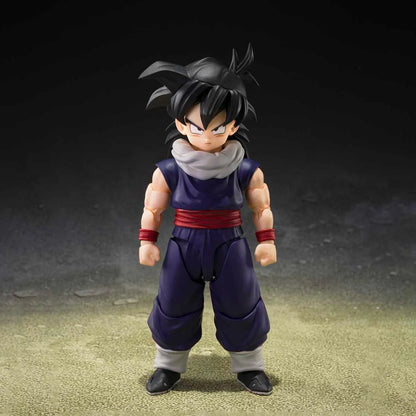 S.H.Figuarts Son Gohan (Z-Fighters Limited Edition Group Base ver. A) "Dragon Ball Z" | Bandai Tamashii Nations