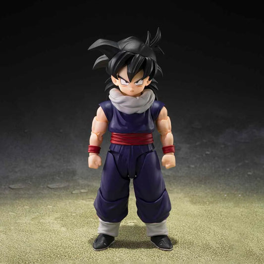 S.H.Figuarts Son Gohan (Z-Fighters Limited Edition Group Base ver. A) "Dragon Ball Z" | Bandai Tamashii Nations