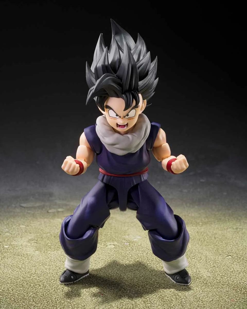 S.H.Figuarts Son Gohan (Z-Fighters Limited Edition Group Base ver. A) "Dragon Ball Z" | Bandai Tamashii Nations