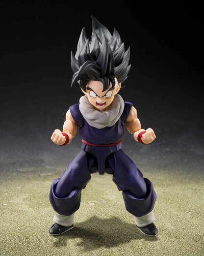 S.H.Figuarts Son Gohan (Z-Fighters Limited Edition Group Base ver. A) "Dragon Ball Z" | Bandai Tamashii Nations