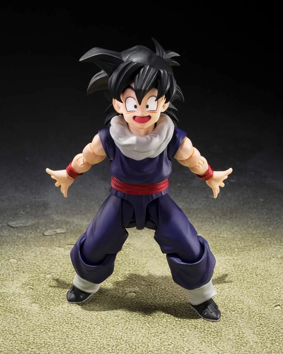 S.H.Figuarts Son Gohan (Z-Fighters Limited Edition Group Base ver. A) "Dragon Ball Z" | Bandai Tamashii Nations