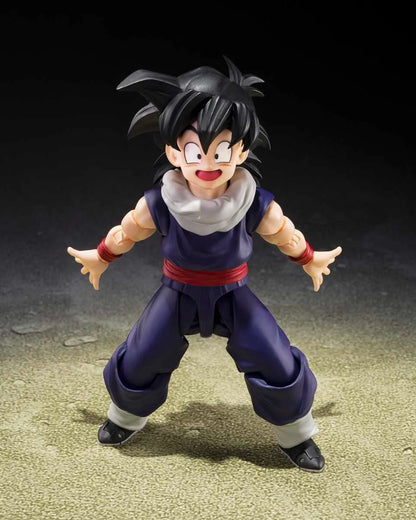 S.H.Figuarts Son Gohan (Z-Fighters Limited Edition Group Base ver. A) "Dragon Ball Z" | Bandai Tamashii Nations