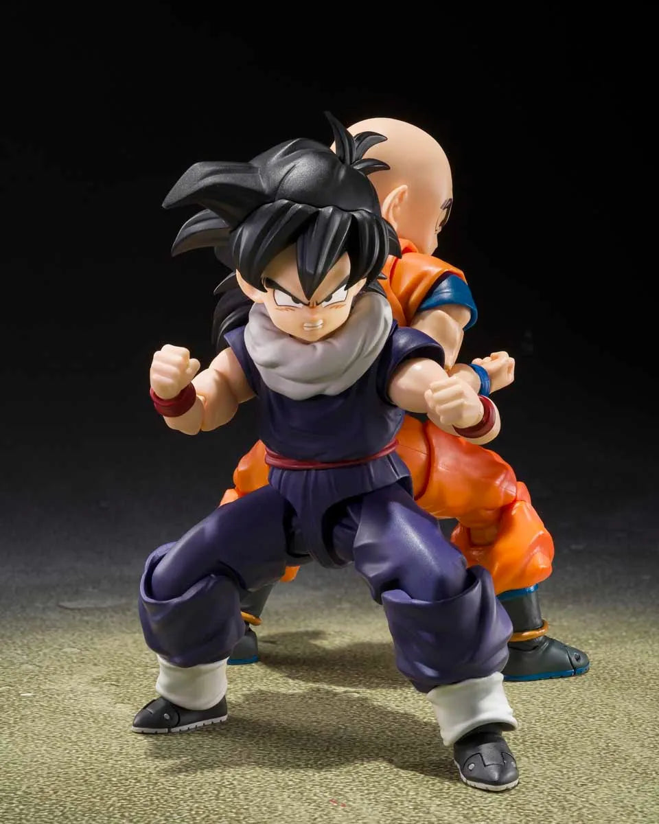S.H.Figuarts Son Gohan (Z-Fighters Limited Edition Group Base ver. A) "Dragon Ball Z" | Bandai Tamashii Nations