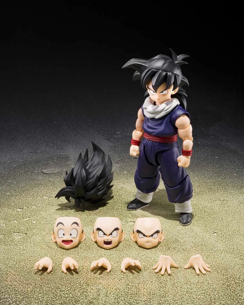 S.H.Figuarts Son Gohan (Z-Fighters Limited Edition Group Base ver. A) "Dragon Ball Z" | Bandai Tamashii Nations