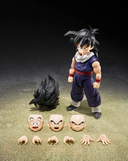 S.H.Figuarts Son Gohan (Z-Fighters Limited Edition Group Base ver. A) "Dragon Ball Z" | Bandai Tamashii Nations