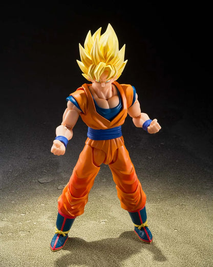 NS2 Dragon Ball Super Saiyan Figura De Acción Son Goku Gohan Vegeta NS2 Dragon Ball Super Saiyan Figura De Acción Son Goku Gohan Vegeta