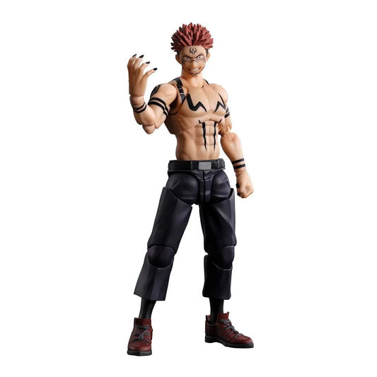 S.H. Figuarts Sukuna (Reissue) "Jujutsu Kaisen" | Bandai Tamashii Nations