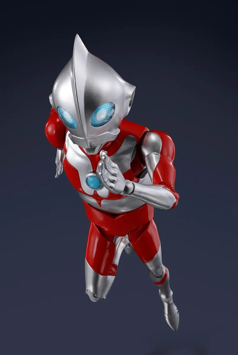 Figurina Ultraman: Rising SH Figuarts Ultradad figure 12 cm S.H. Figuarts Figurina Ultraman: Rising SH Figuarts Ultradad figure 12 cm S.H. Figuarts