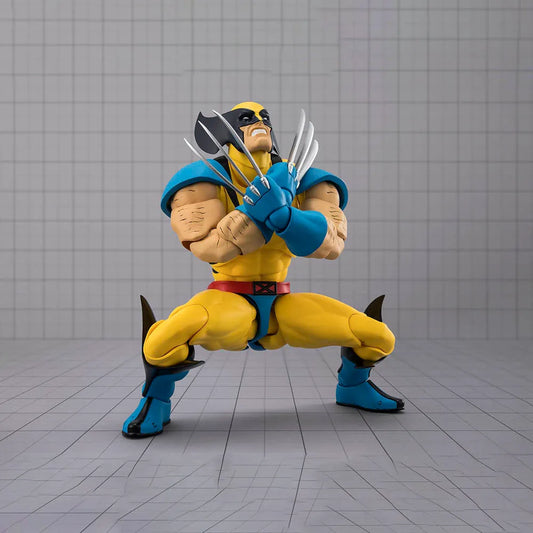 S.H.Figuarts Wolverine (Gamerverse) "X-Men" | Bandai Tamashii Nations