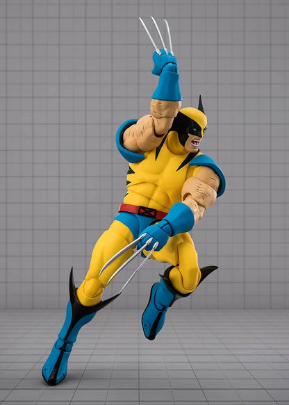 S.H.Figuarts Wolverine (Gamerverse) "X-Men" | Bandai Tamashii Nations