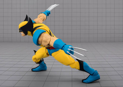 S.H.Figuarts Wolverine (Gamerverse) "X-Men" | Bandai Tamashii Nations