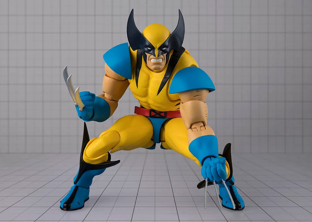 S.H.Figuarts Wolverine (Gamerverse) "X-Men" | Bandai Tamashii Nations