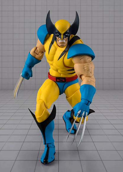 S.H.Figuarts Wolverine (Gamerverse) "X-Men" | Bandai Tamashii Nations