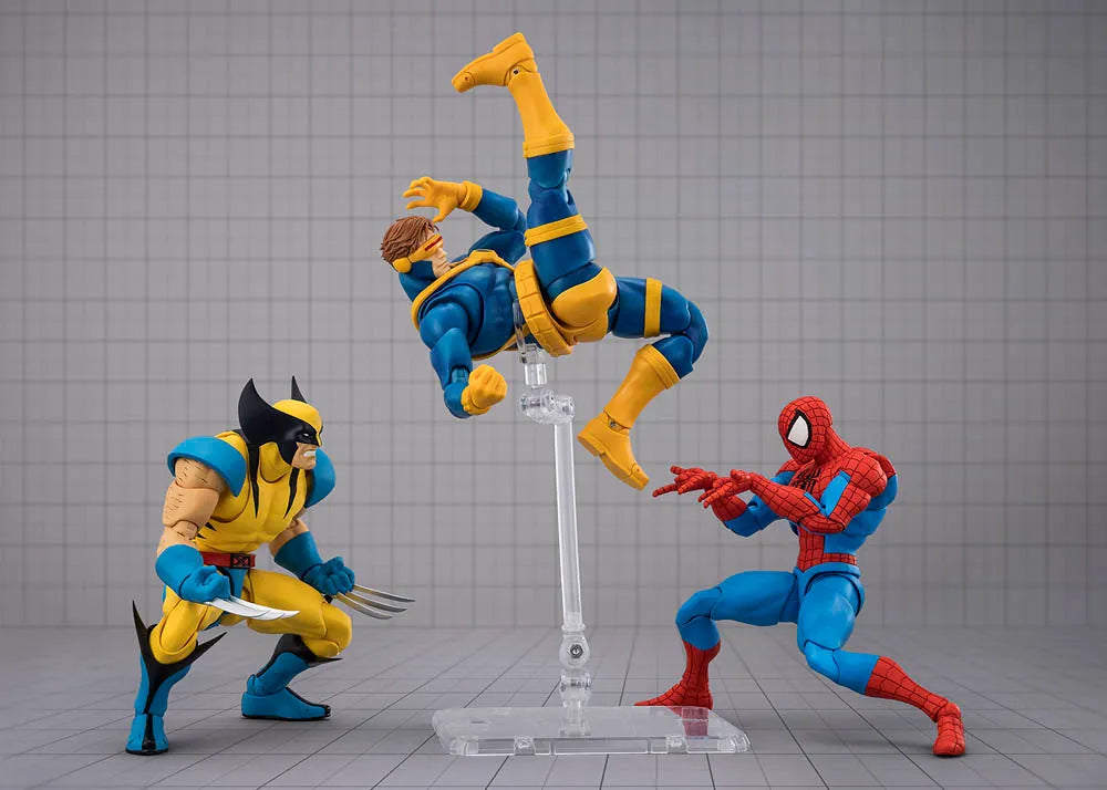 S.H.Figuarts Wolverine (Gamerverse) "X-Men" | Bandai Tamashii Nations