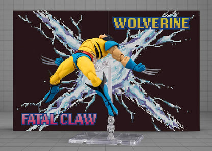 S.H.Figuarts Wolverine (Gamerverse) "X-Men" | Bandai Tamashii Nations