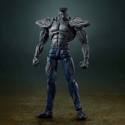 Younger Toguro 100% "Yu Yu Hakusho" - Tamashii Nations S.H.Figuarts