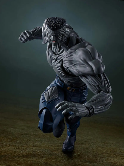 Younger Toguro 100% "Yu Yu Hakusho" - Tamashii Nations S.H.Figuarts