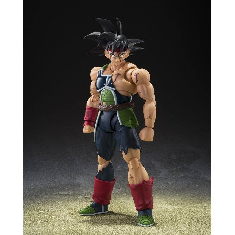 S.H.Figuarts Bardock -The Father of Goku- Dragon Ball Z