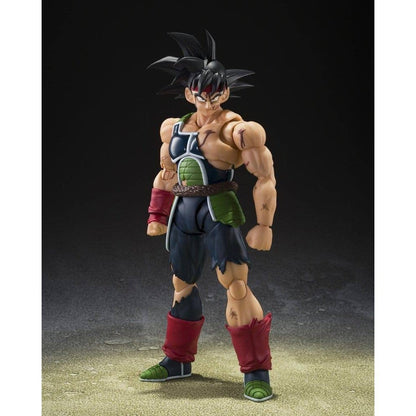 S.H.Figuarts Bardock -The Father of Goku- Dragon Ball Z
