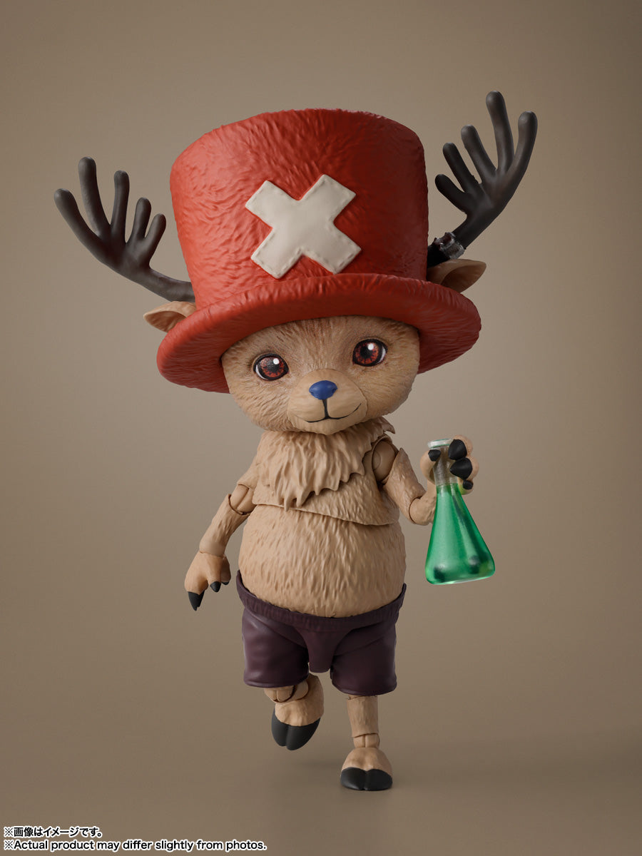 Tony Tony Chopper with flask