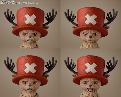 Tony Tony Chopper facial expression combinations