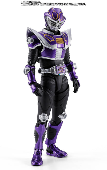 S.H.Figuarts Shinkocchou Seihou Kamen Rider Ouja close-up