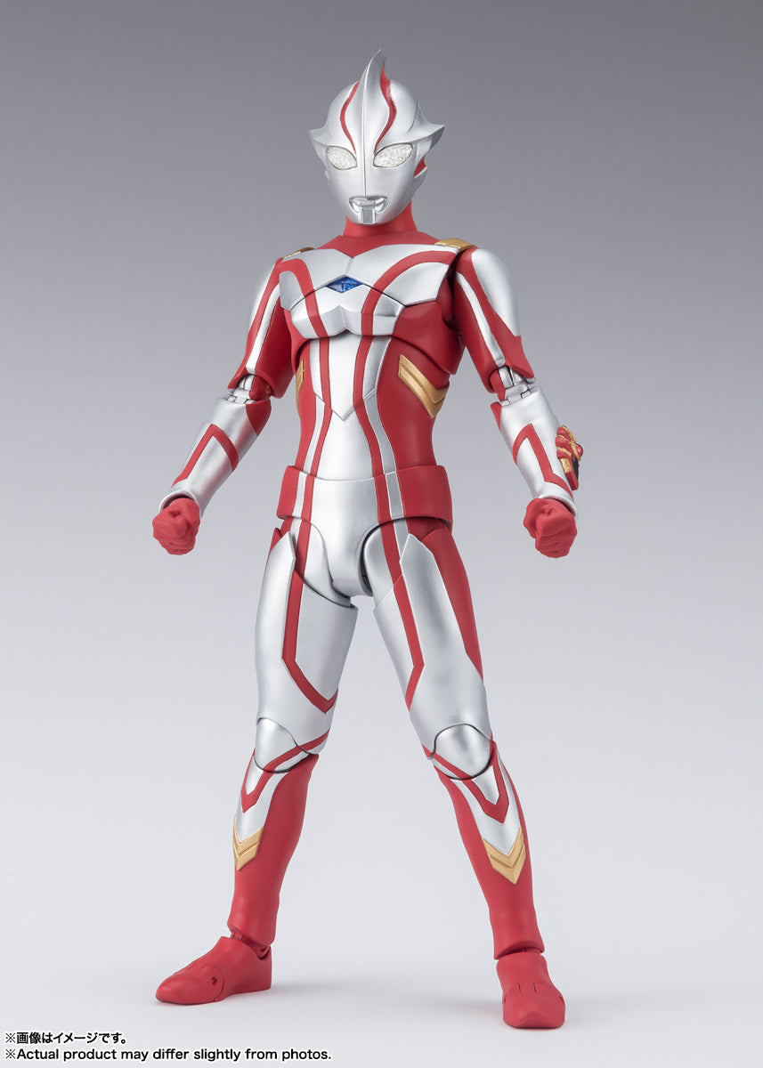 S.H.Figuarts Ultraman Mebius official product image