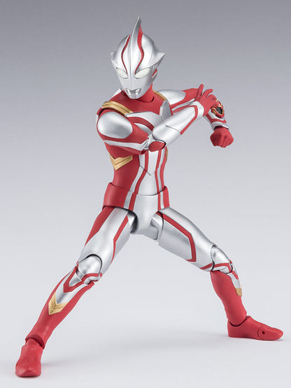 S.H.Figuarts Ultraman Mebius action pose