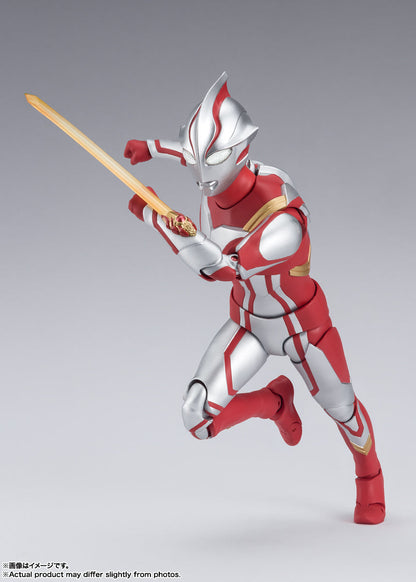 S.H.Figuarts Ultraman Mebius Mebium Blade effect