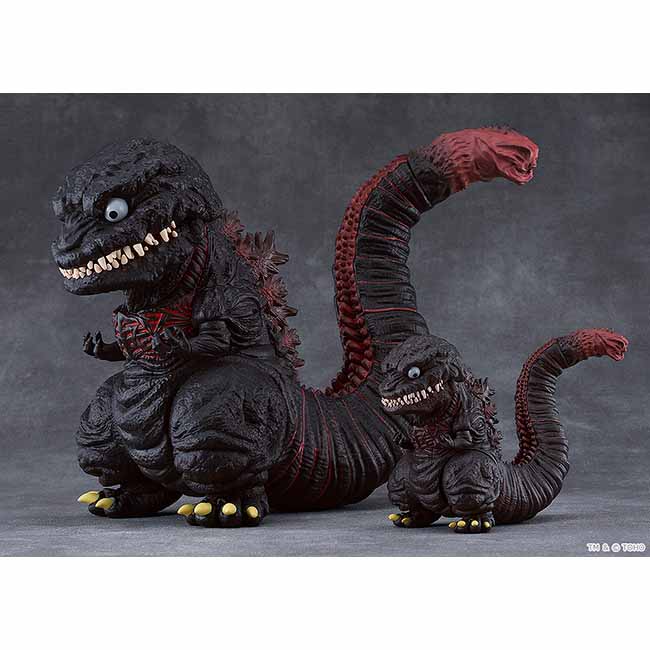 Nendoroid Large Godzilla (2016) Limited Edition "Shin Godzilla" | Good Smile Company