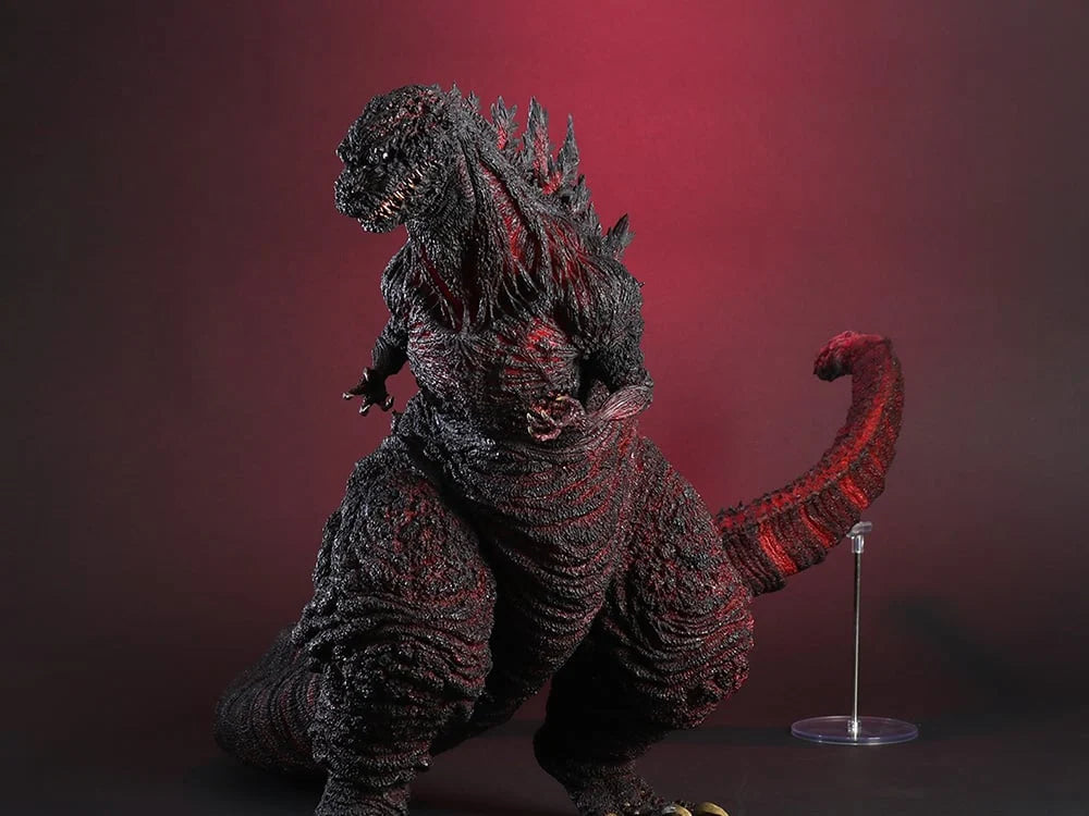 X Plus Shin Godzilla (2016) Gigantic Series Godzilla (10th Anniversary Version) | X Plus