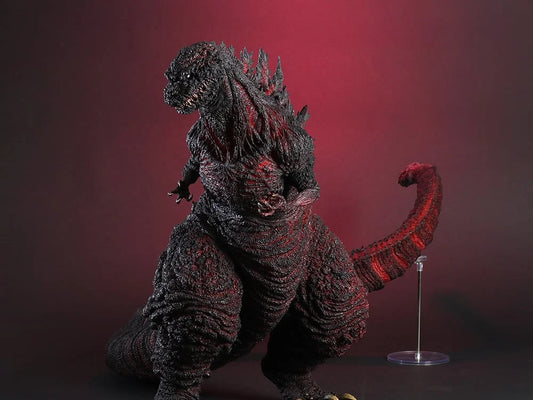 X Plus Shin Godzilla (2016) Gigantic Series Godzilla (10th Anniversary Version) | X Plus