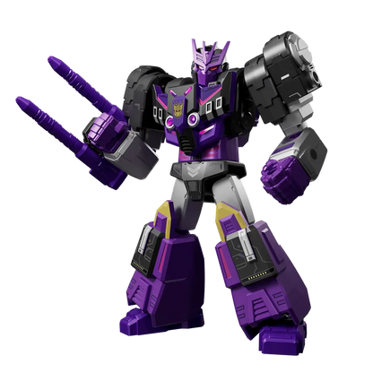 Transformers Blokees G1 Shining Version Vol.3 - Box of 6 Limited Edition | Blokees Model Kits