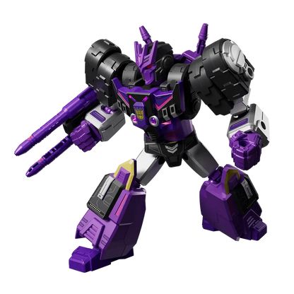 Transformers Blokees G1 Shining Version Vol.3 - Box of 6 Limited Edition | Blokees Model Kits