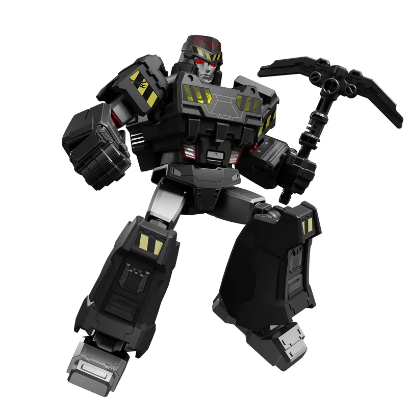 Transformers Blokees G1 Shining Version Vol.3 - Box of 6 Limited Edition | Blokees Model Kits