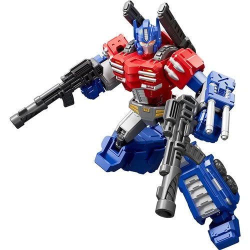 Transformers Blokees Shining Version Vol.4 "Spark of Deception"- Box of 6 | Blokees