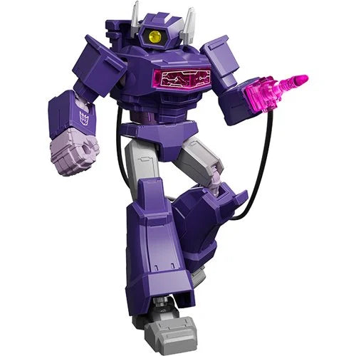 Transformers Blokees Shining Version Vol.4 "Spark of Deception"- Box of 6 | Blokees