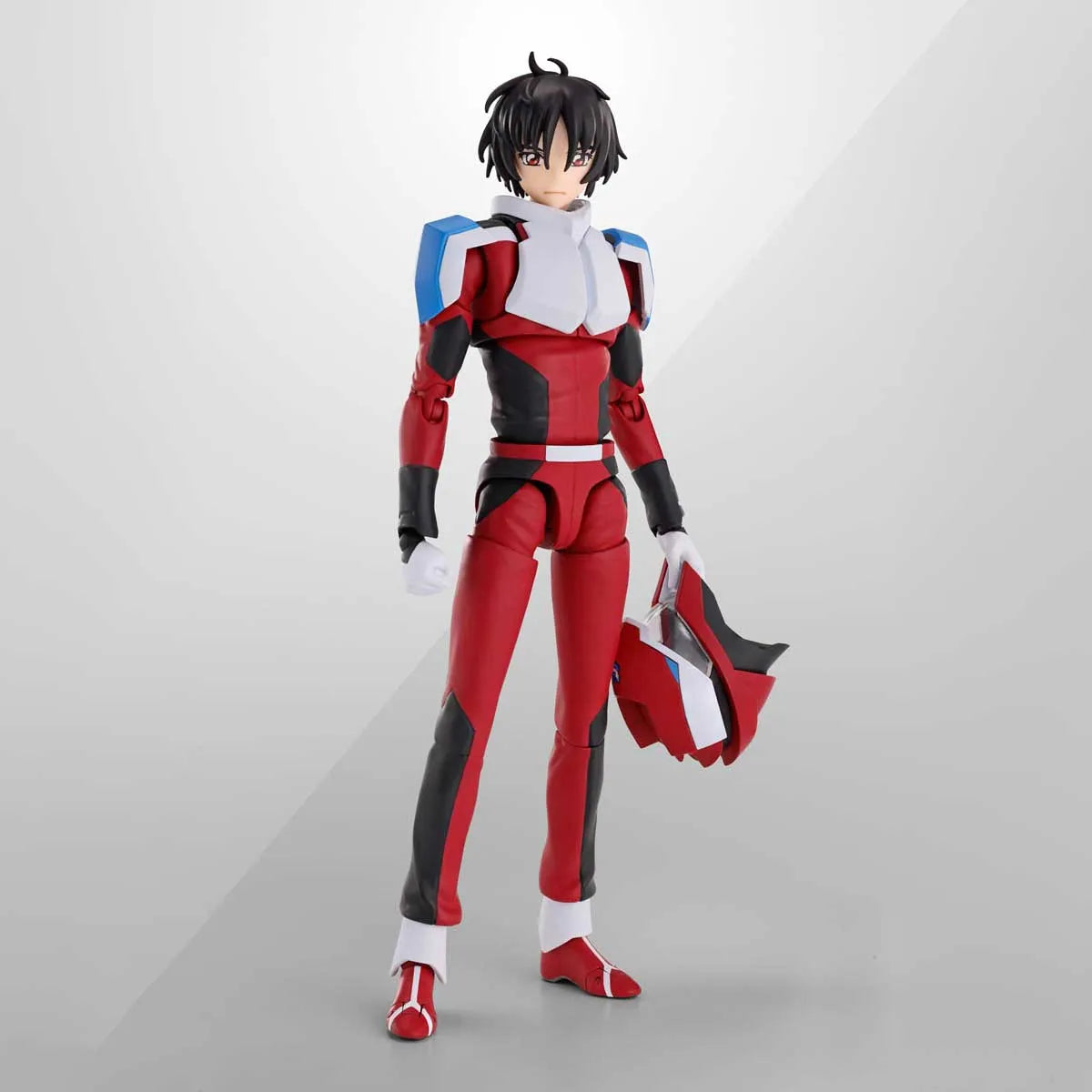 Shinn Asuka (Compass Pilot Suit ver.) "Gundam", TAMASHII NATIONS S.H.Figuarts