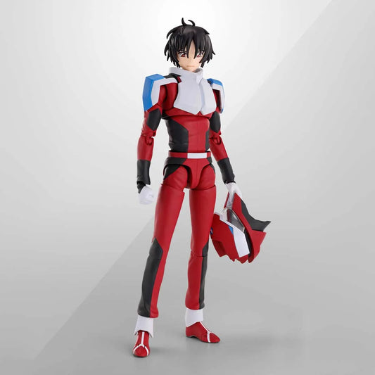 Shinn Asuka (Compass Pilot Suit ver.) "Gundam", TAMASHII NATIONS S.H.Figuarts
